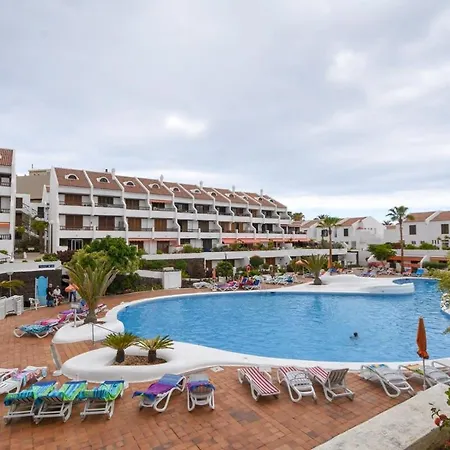 Apartman Parque Santiago I 62 - Two Bed Playa de las Américas