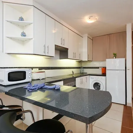 Parque Santiago I 62 - Two Bed 公寓 美洲海滩