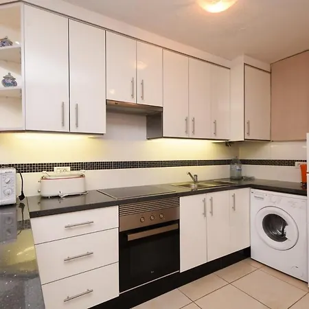 公寓 Parque Santiago I 62 - Two Bed 美洲海滩