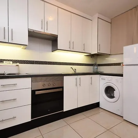 Parque Santiago I 62 - Two Bed * 美洲海滩
