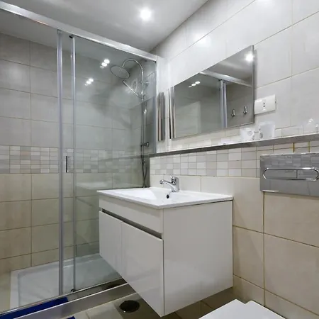 公寓 Parque Santiago I 62 - Two Bed