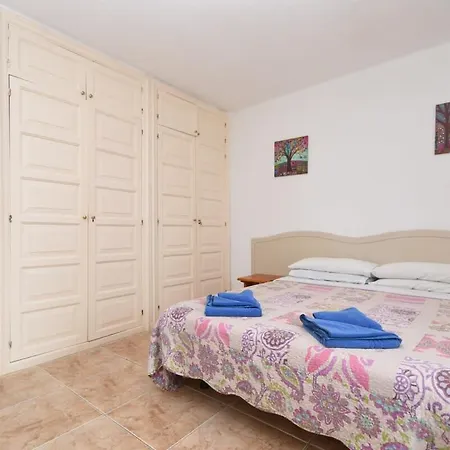 公寓 Parque Santiago I 62 - Two Bed *