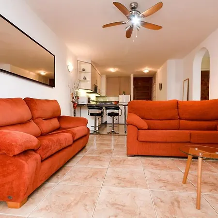 公寓 Parque Santiago I 62 - Two Bed 美洲海滩