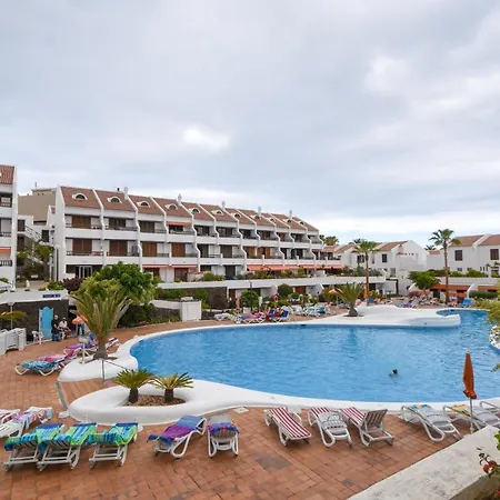 公寓 Parque Santiago I 62 - Two Bed